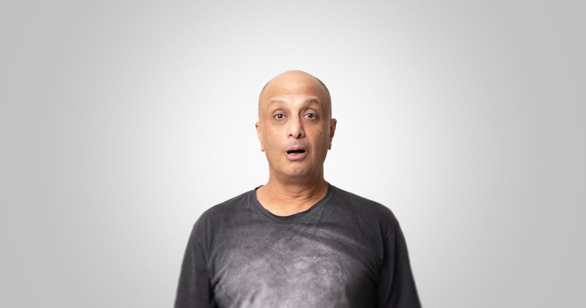 Akmal Saleh | A-List Entertainment