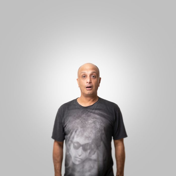 Akmal Saleh | A-List Entertainment