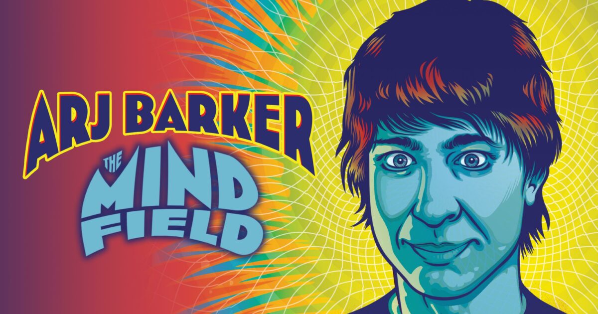 Arj Barker, live in Maitland AList Entertainment