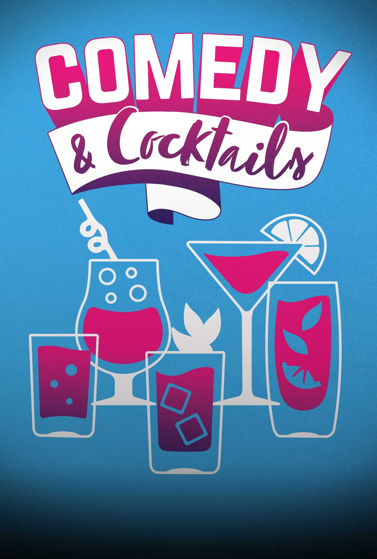 Comedy & Cocktails