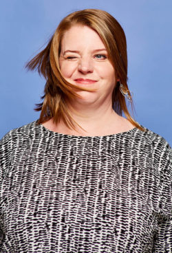 Georgie Carroll