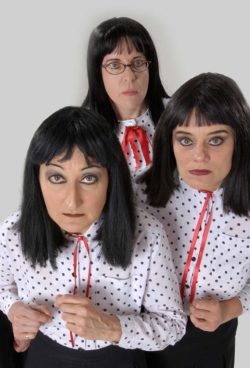 The Kransky Sisters