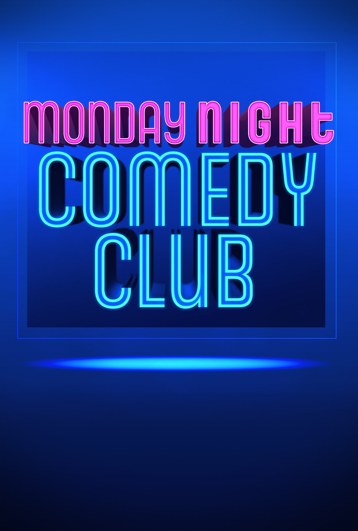 Monday Night Comedy Club