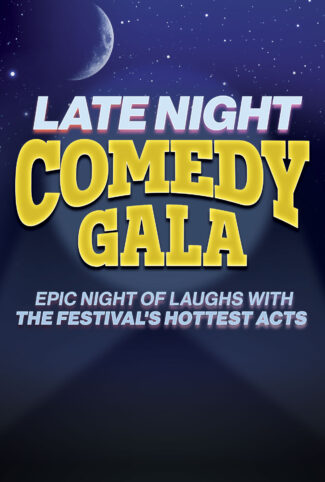 Late Night Comedy Gala