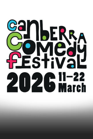 Canberra Comedy Festival 2026