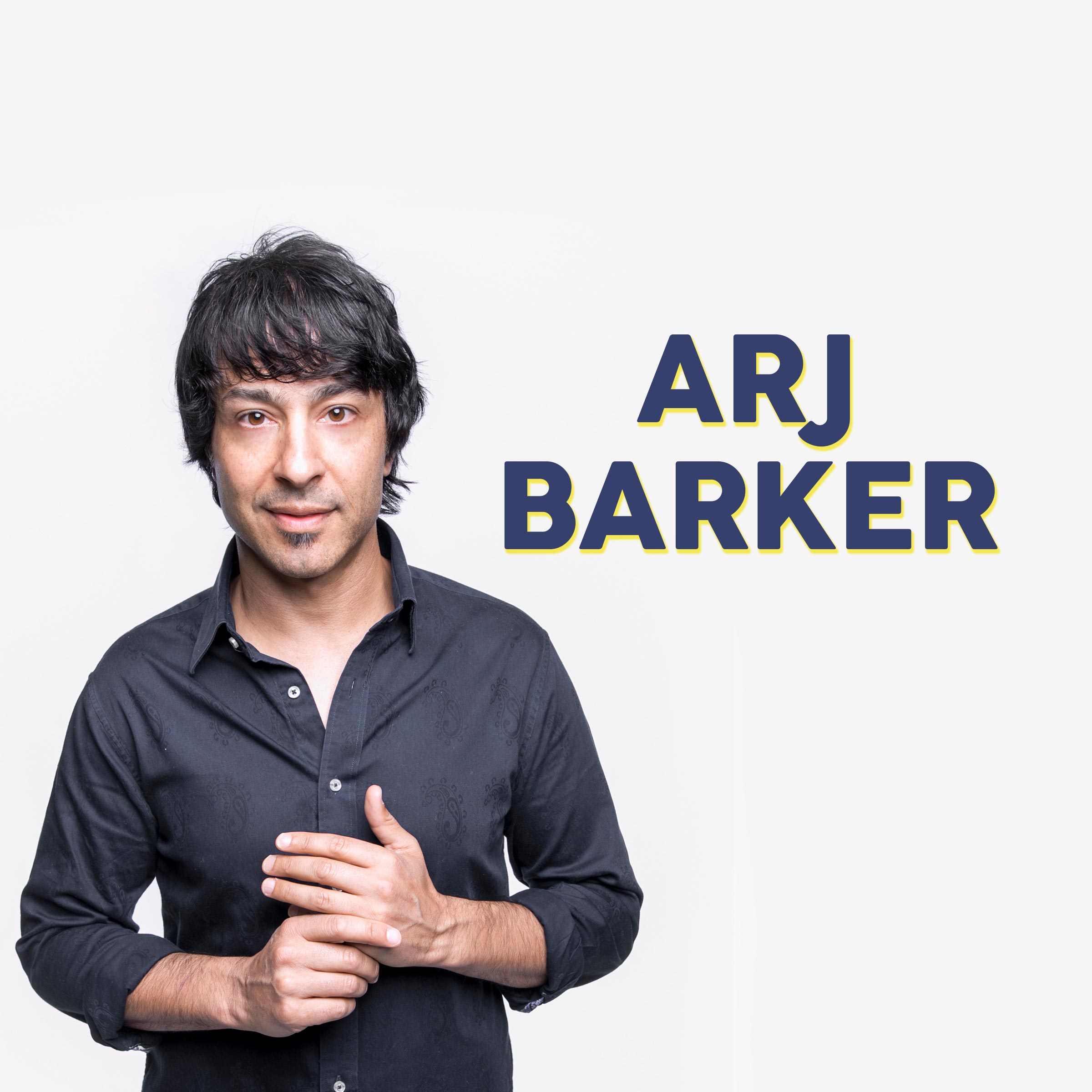 Arj Barker live | A-List Entertainment