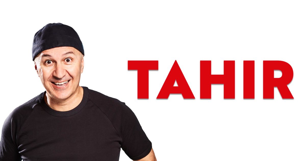 Tahir live | A-List Entertainment