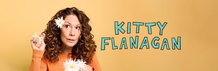 Kitty Flanagan