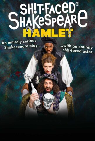 Sh!t-Faced Shakespeare: HAMLET