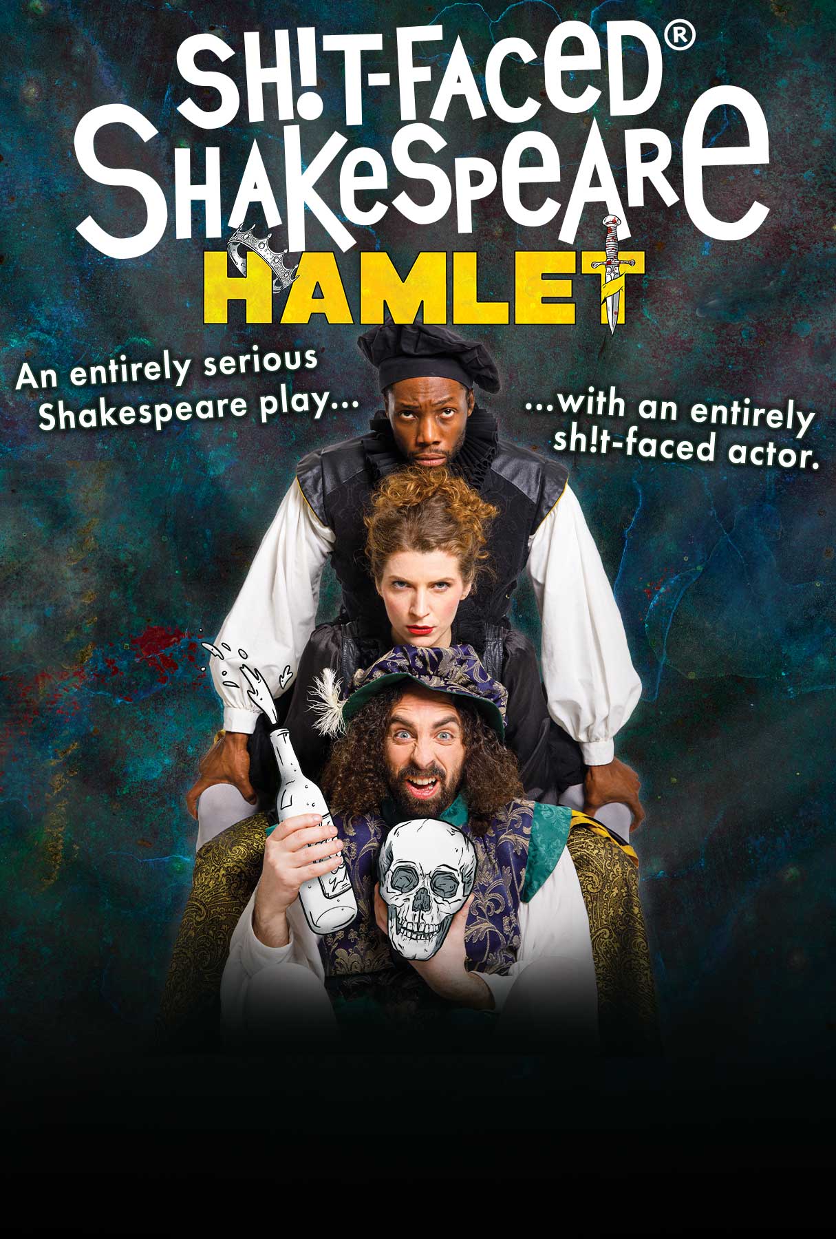 Sh!t-Faced Shakespeare: Hamlet