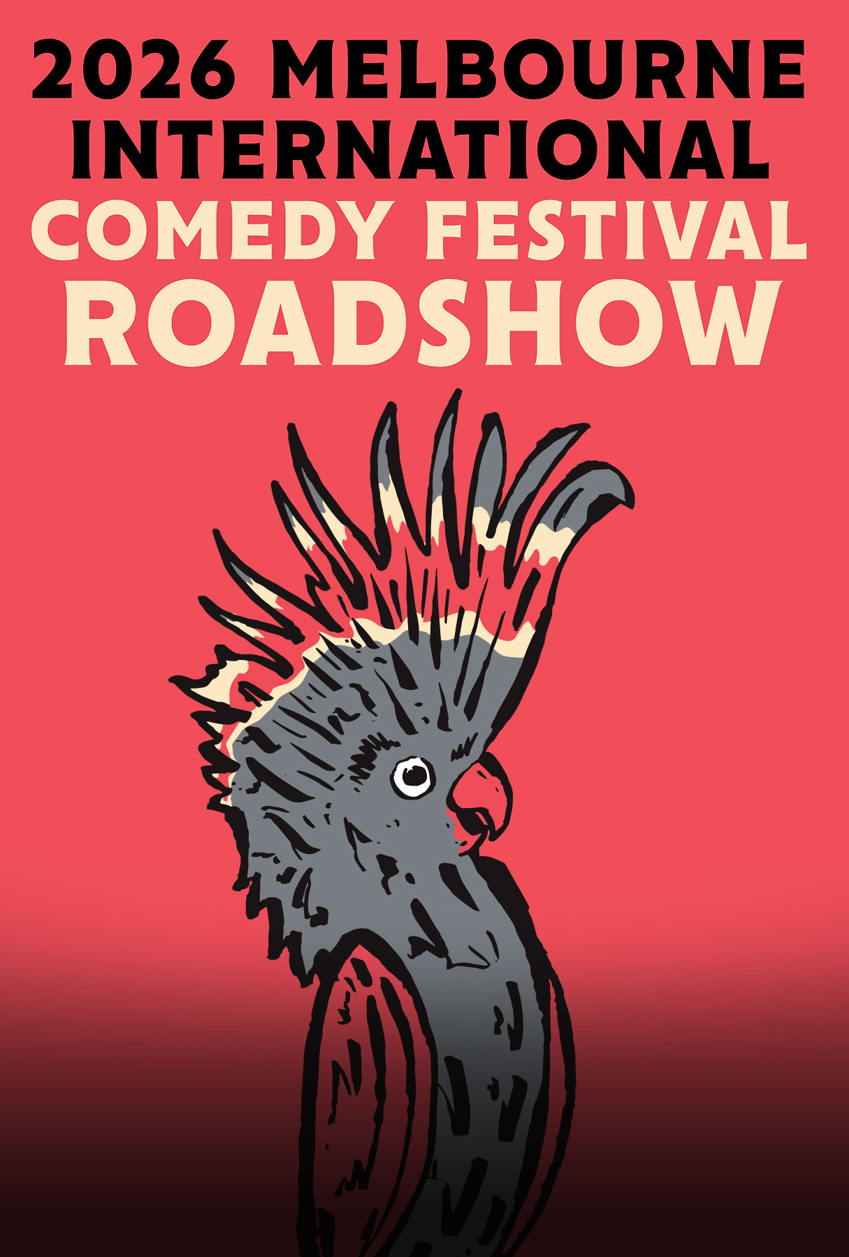 Melbourne International Comedy Festival Roadshow