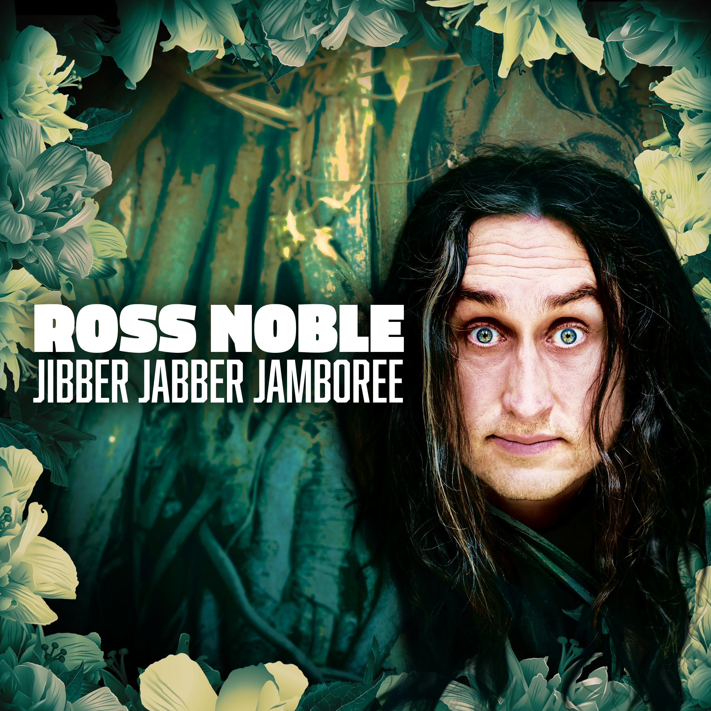 Jibber Jabber Jamboree live AList Entertainment