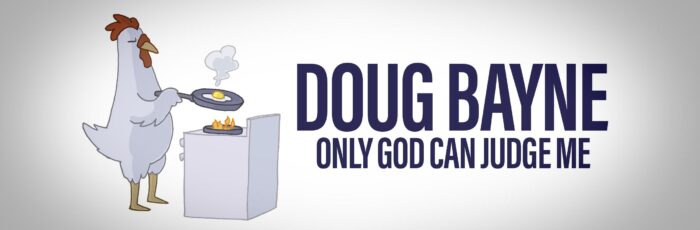 Only God Can Judge Me