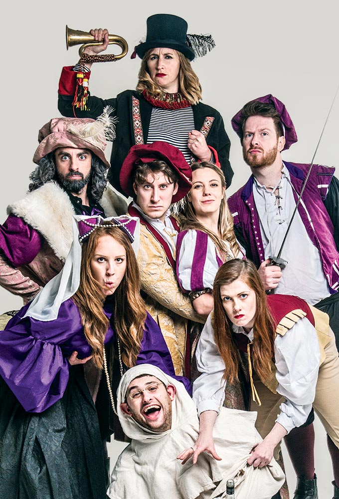 Sh!t-Faced Shakespeare