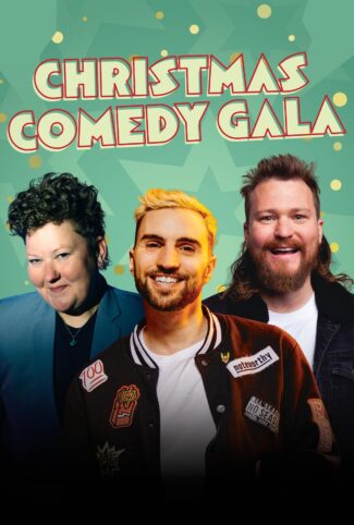 Christmas Comedy Gala