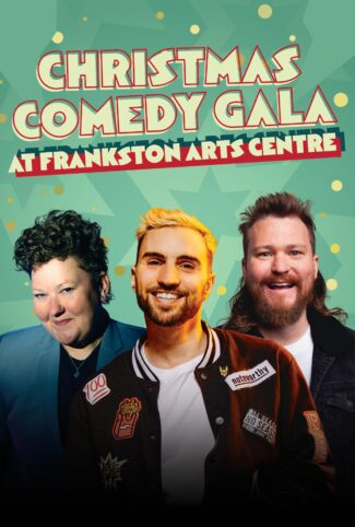 Christmas Comedy Gala