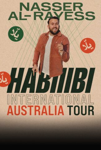 Nasser Al-Rayess: International HabiiIbi