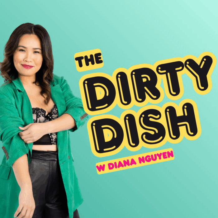 Cover artwork for P_Dirty Dish