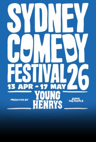 Sydney Comedy Festival 2026