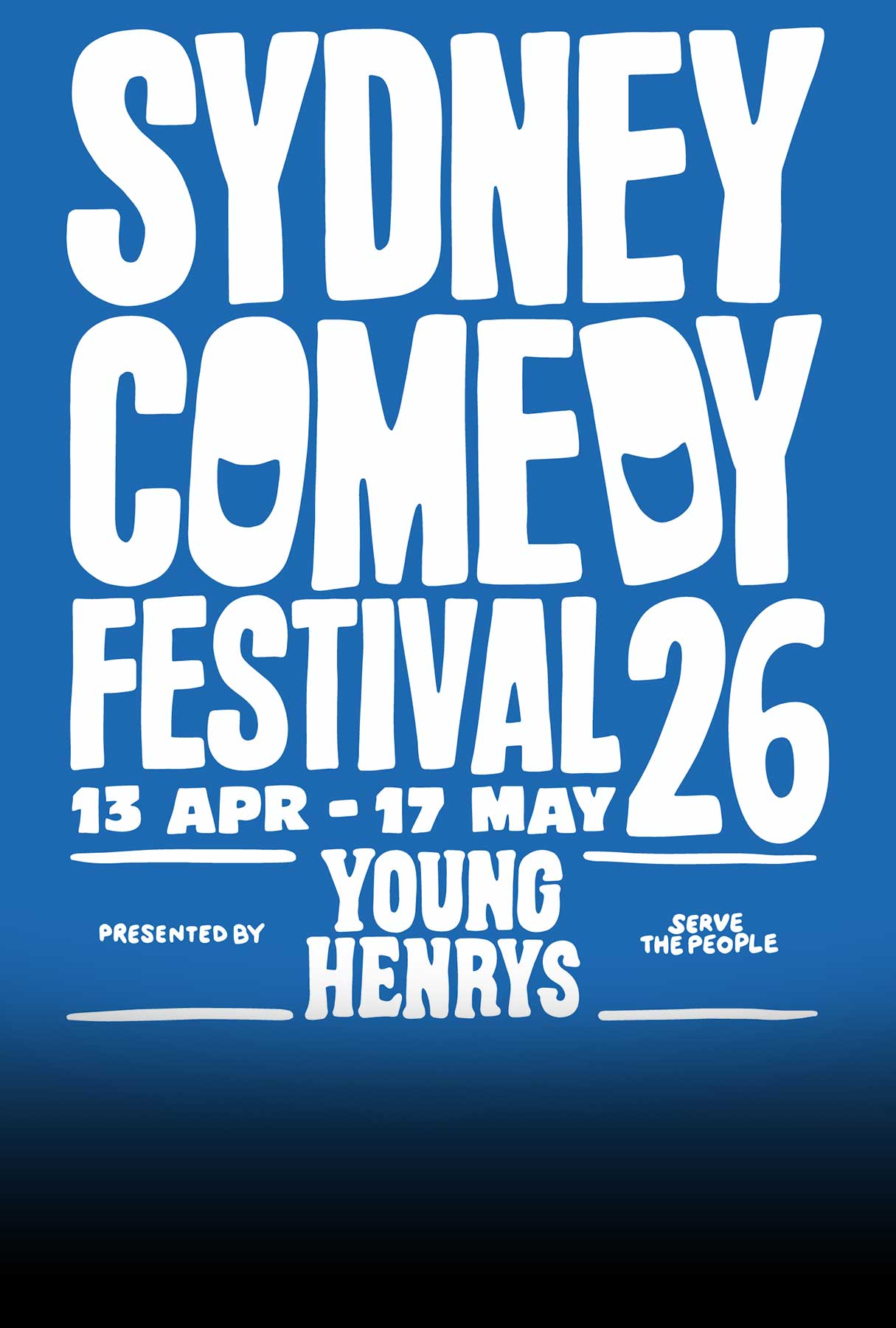 Sydney Comedy Festival 2026