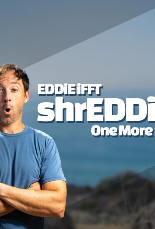 shrEDDIE: One More Run