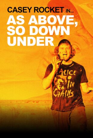 As Above, So Down Under